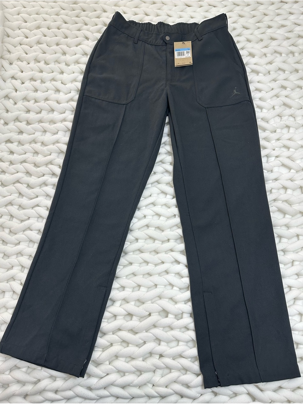 Jordan Women's Straight-Leg Pants with Front Pockets